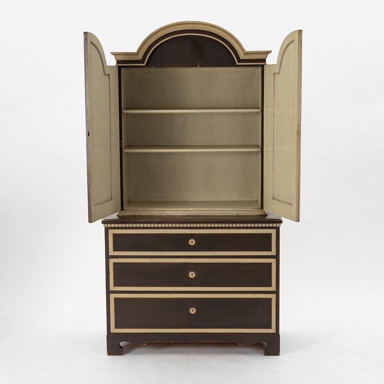 Axel Einar Hjorth, a "Blidö" cabinet, Nordiska Kompaniet Sweden, 1928.