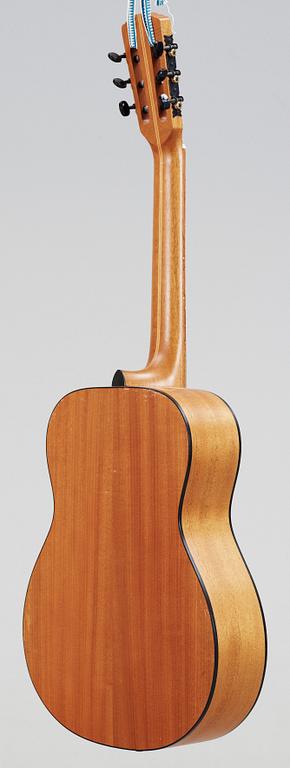 GITARR, Levin, Sverige, 1900-talets andra hälft.