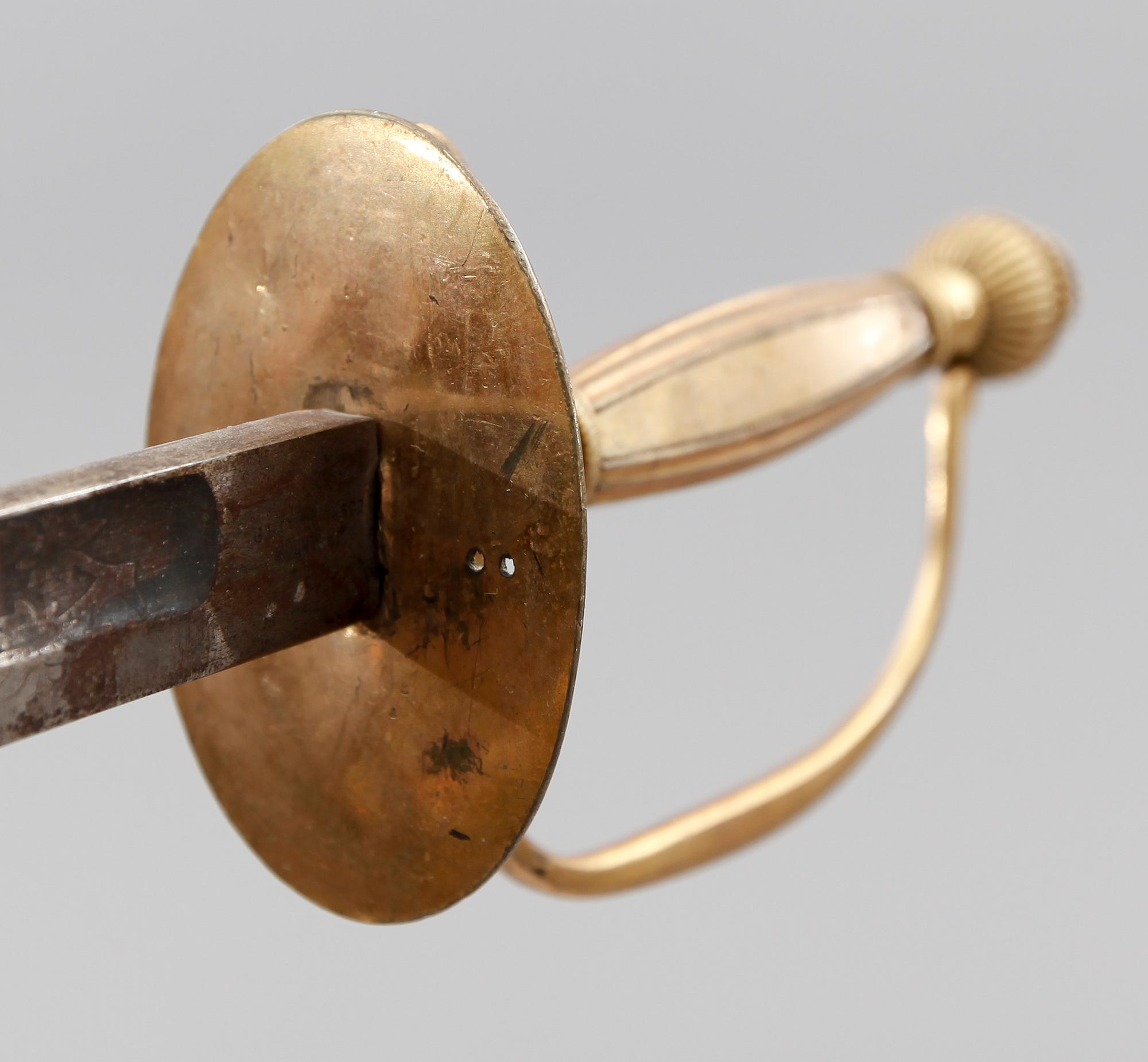 ÄMBETSMANNAVÄRJA, märkt Svalling, Mölntorp, 1800-tal.