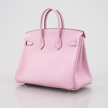 Hermès, bag "Birkin 25", 2021.