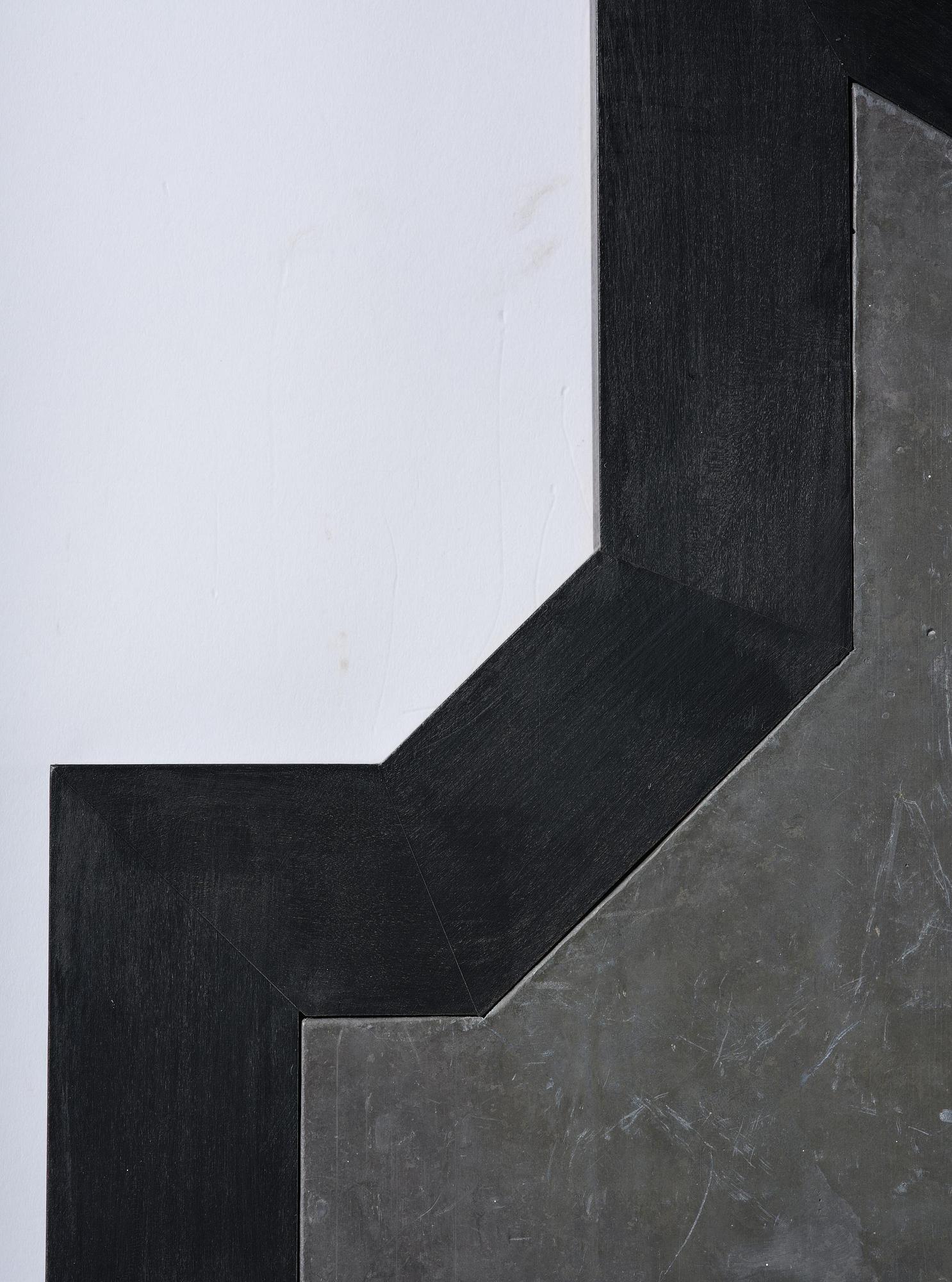 Sivert Lindblom, "Människa mot vitt".