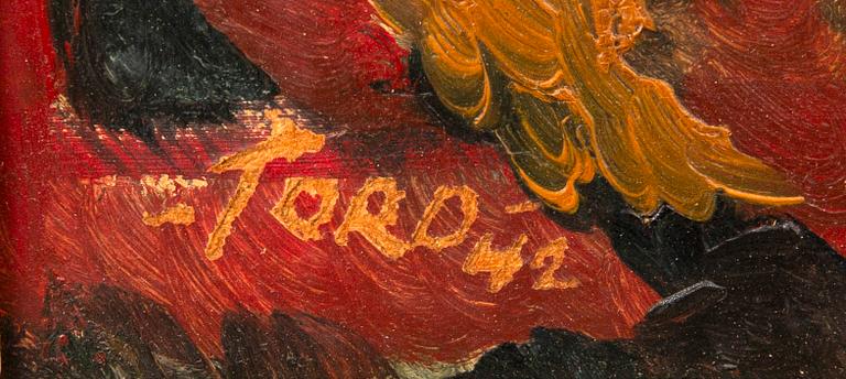 Tord Leander-Engström, Untitled, -42.