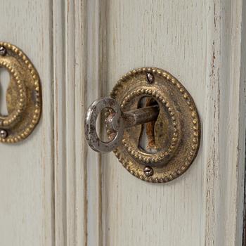 A pair of cabinets, early 20th Century.