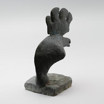 MARIANNE ANSGÅRD, brons, signerad och daterad -69.