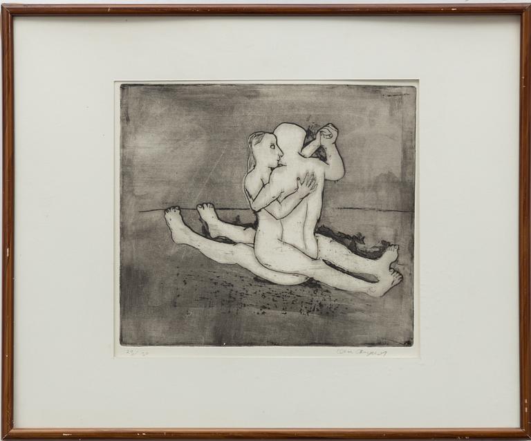 Lena Cronqvist, Dance.