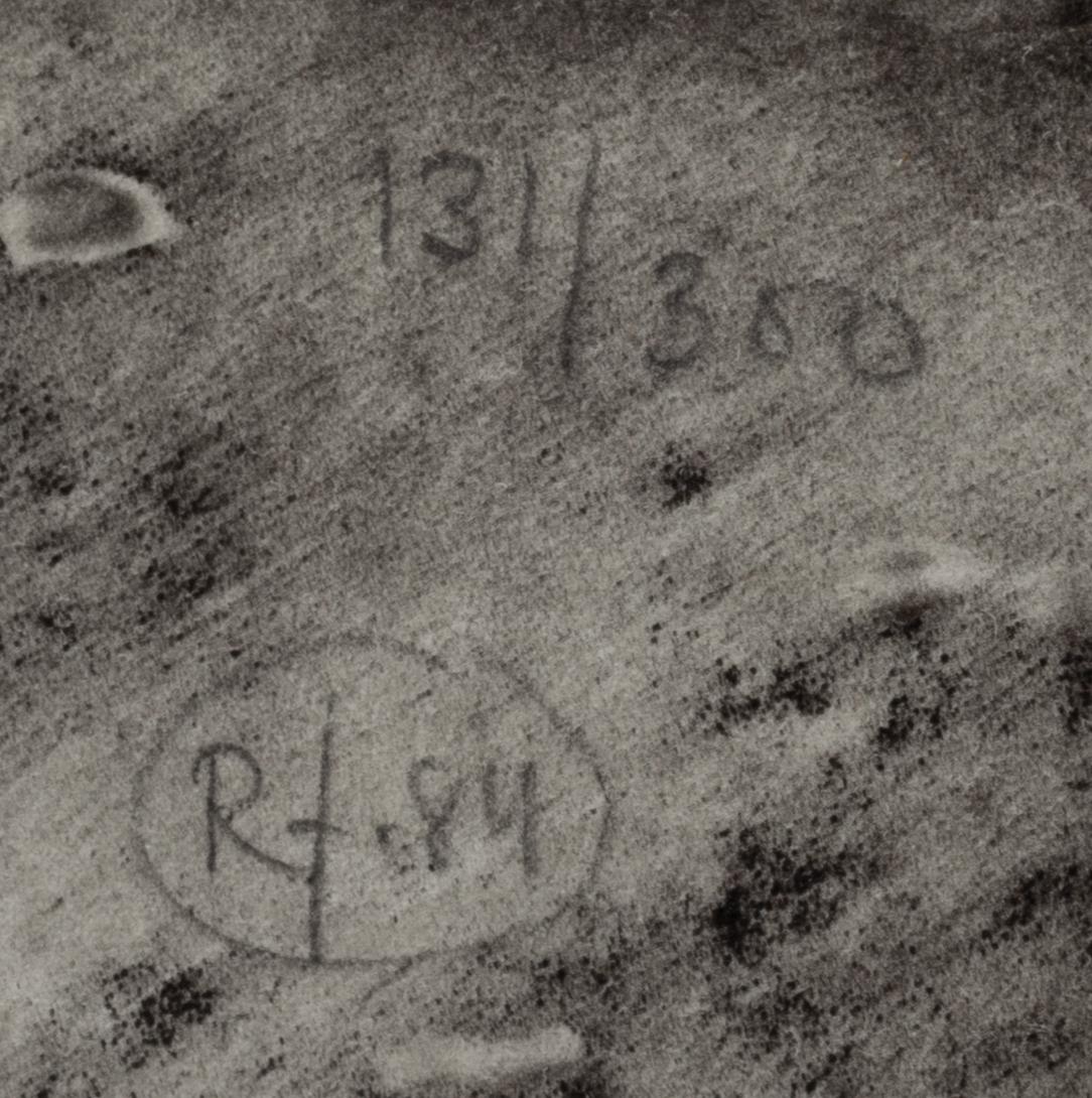 Roj Friberg, Väntan.