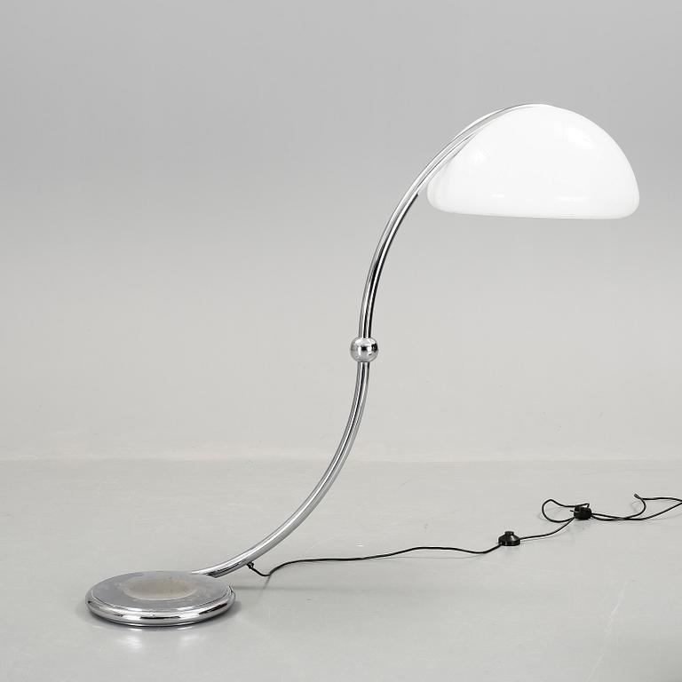 GOLVLAMPA, "Serpente", Elio Martinelli, formgiven 1968.