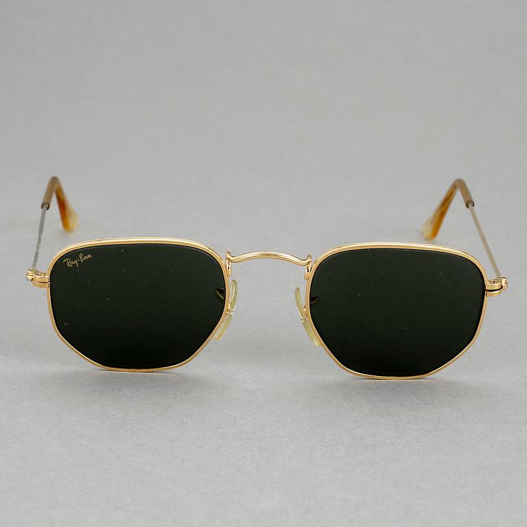 SOLGLASÖGON, Ray-Ban.