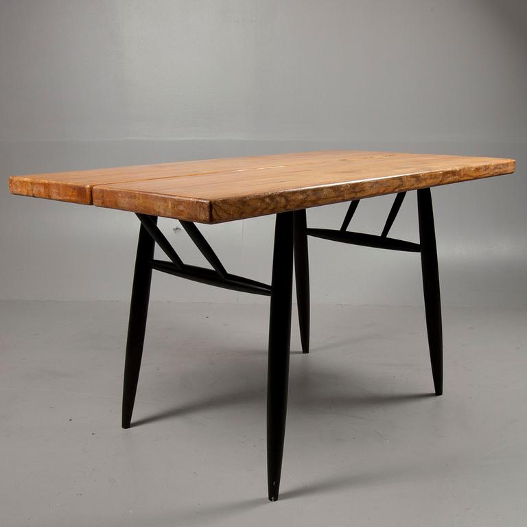 MÖBLEMANG, 5 delar, design Ilmari Tapiovaara. Formgivet 1957.