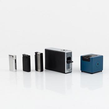 Dieter Rams, Florian Seiffert, m.fl., tändare 20 st., Braun.
