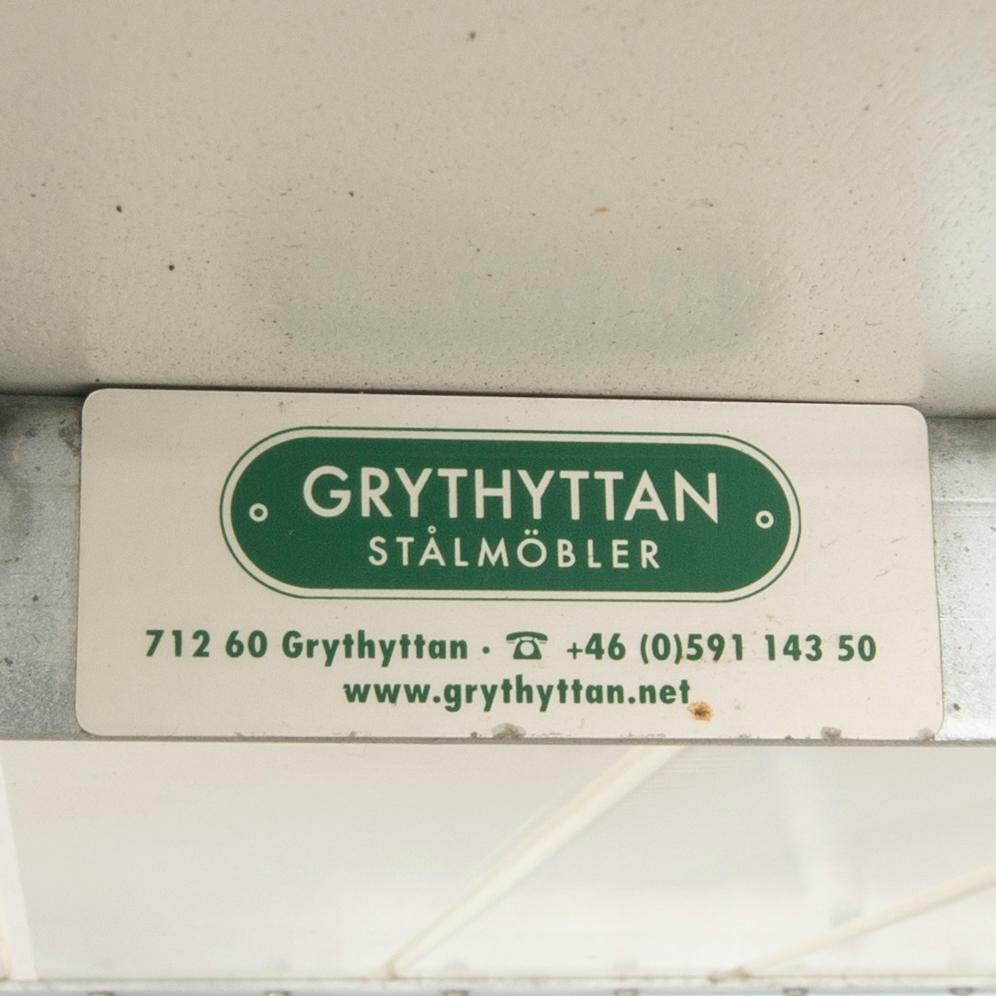 Grythyttan table "Bryggeribord 110" modern production.