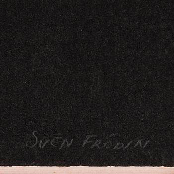Sven Frödin, Utan titel.