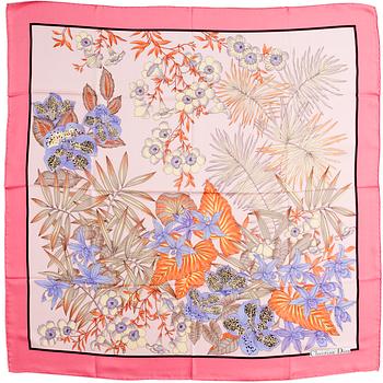 SCARF, Christian Dior.