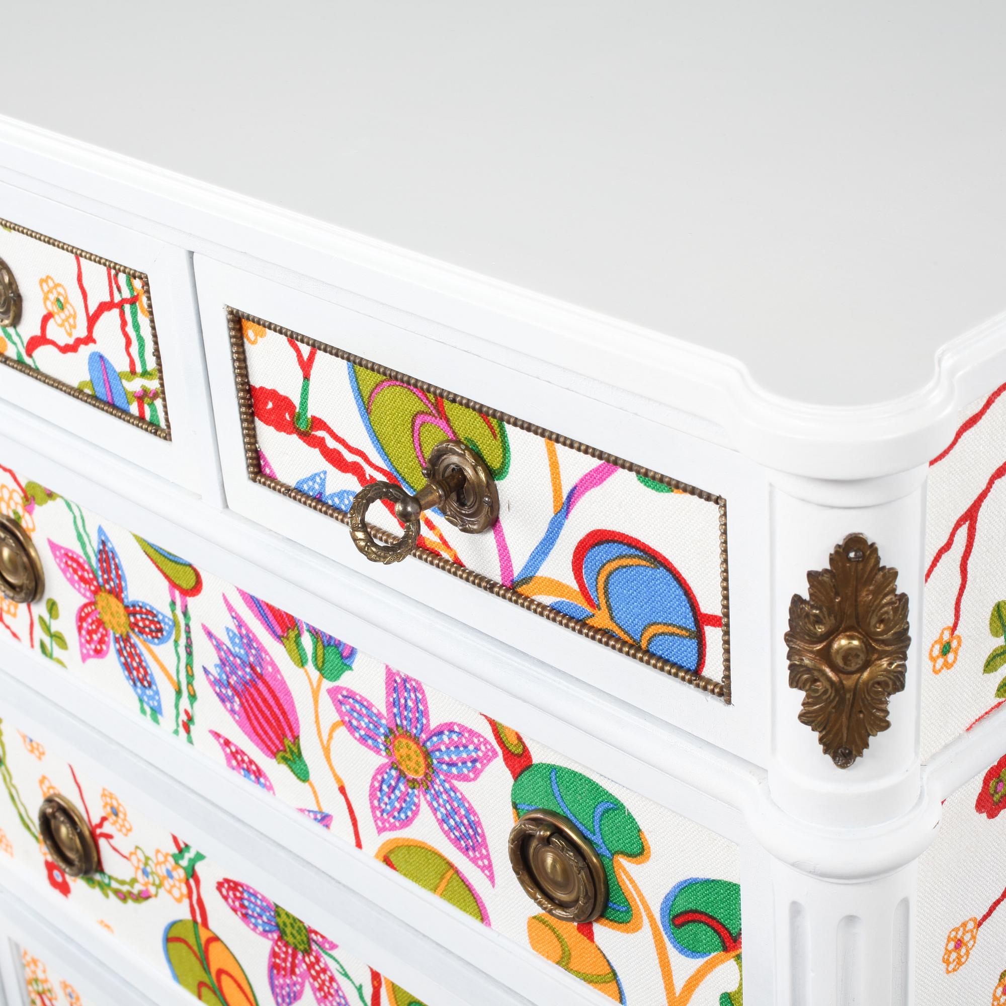 BYRÅ, omkring 1900-talets mitt.