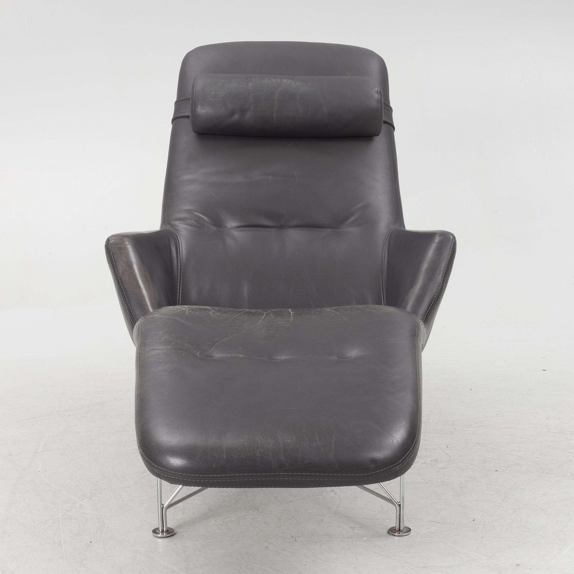 Kenneth Bergenblad, a 'Superspider' recliner, Dux.