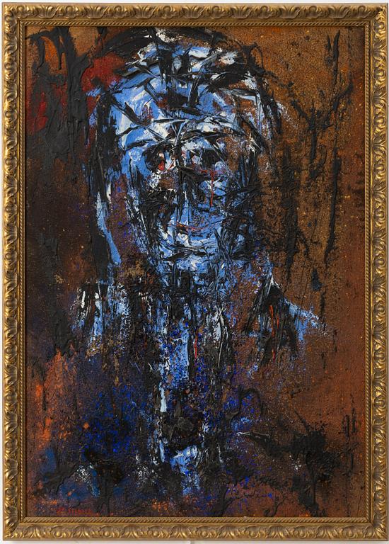 Soshana Afroyim, "The Blue Mask".