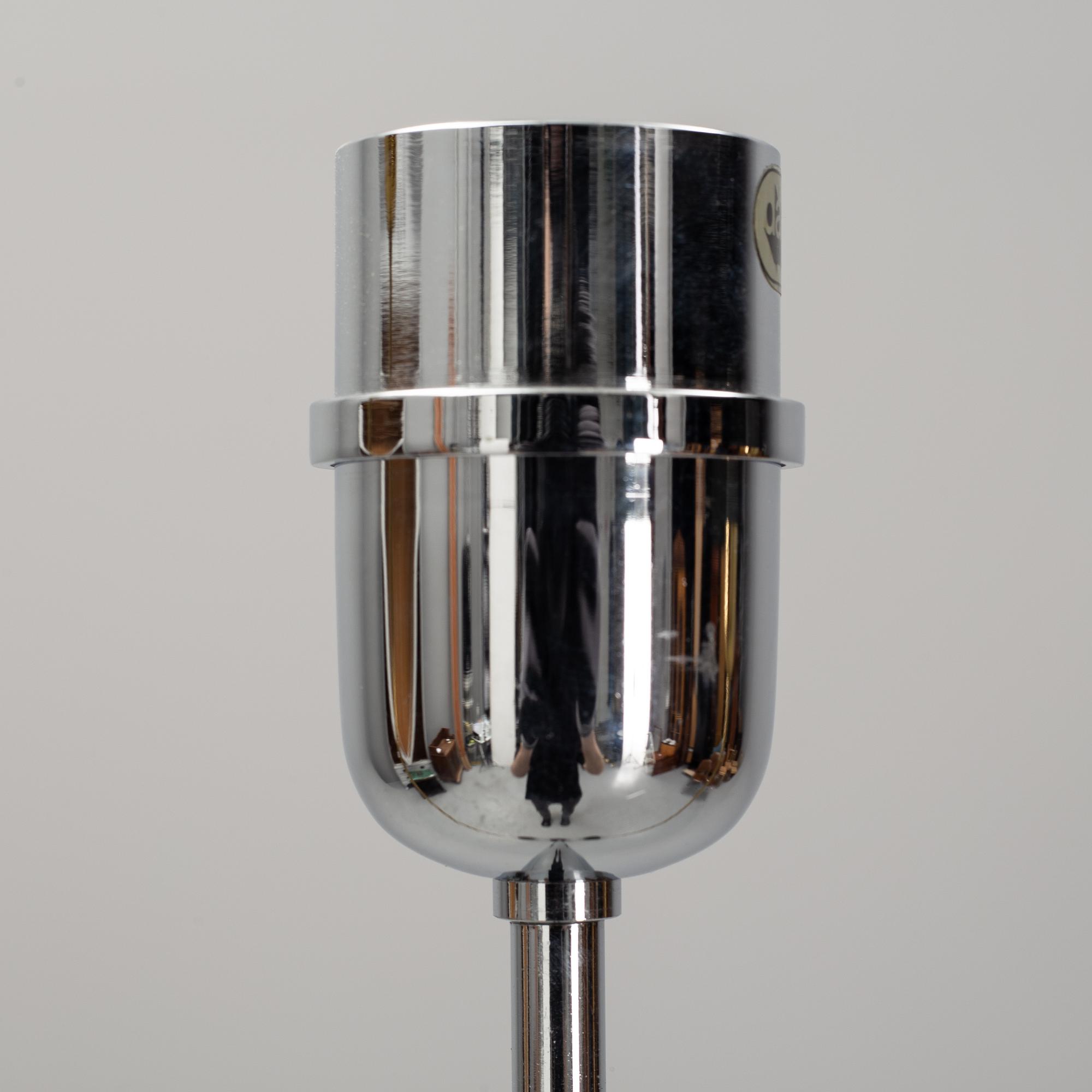 Gigi & Pepe Tanzi, three Italian floor lights, Dalca, 1970's.