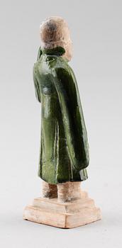 FIGUR, lergods, Kina.