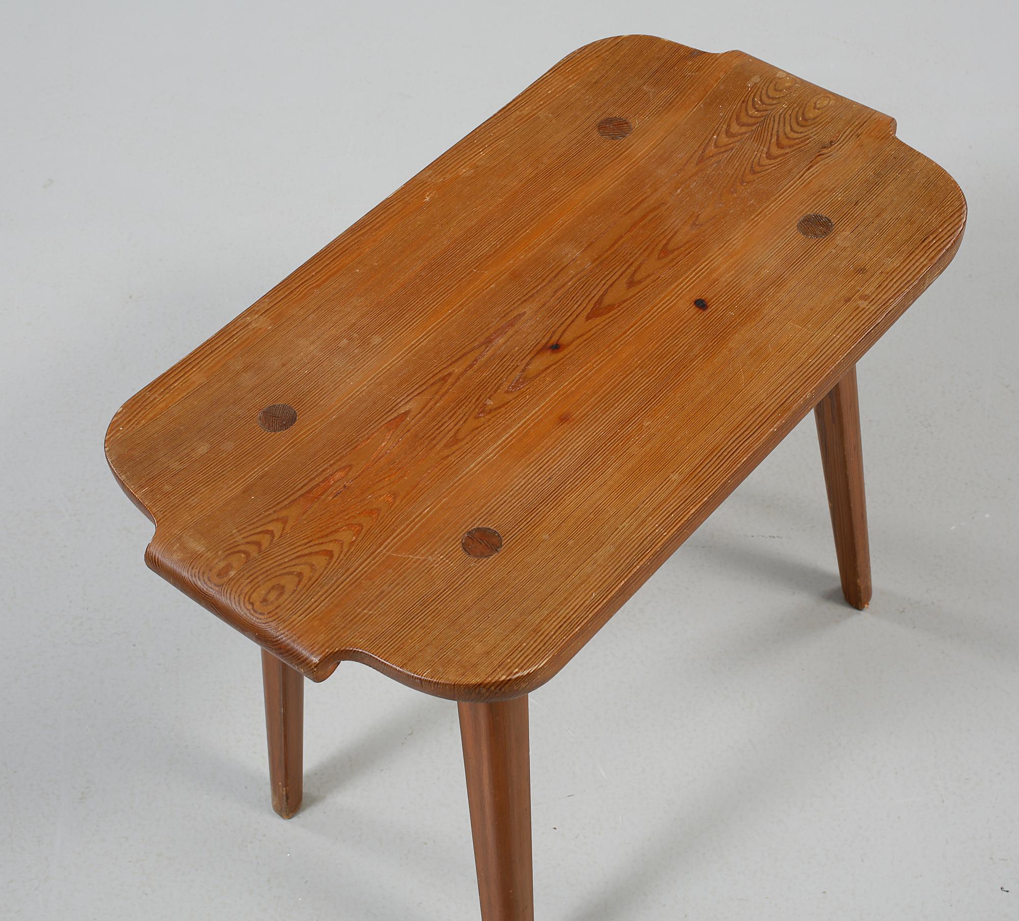PALL, omkring 1900-talets mitt/tredje kvartal.