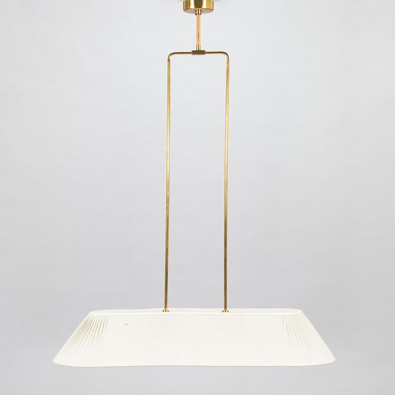 Paavo Tynell, taklampa, modell T 1170 D, Idman 1900-talets mitt.