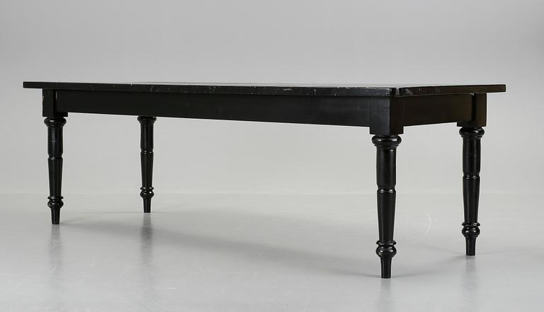 MATBORD, 1900-talets första hälft.