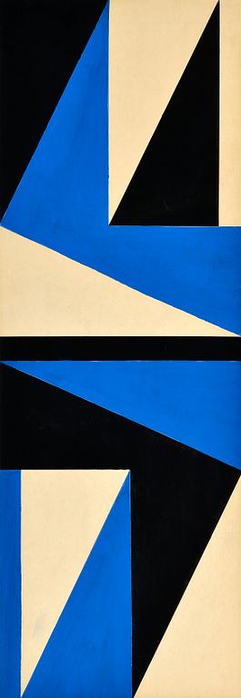 Lars-Gunnar Nordström, VERTIKAALI SOMMITELMA.