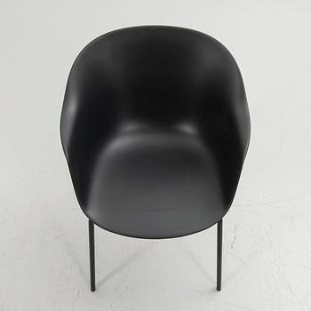 GamFratesi, Chair, "Bat Chair", Gubi, Denmark.