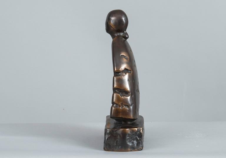 Arvo Siikamäki, ABSTRAKT PORTRÄTT.