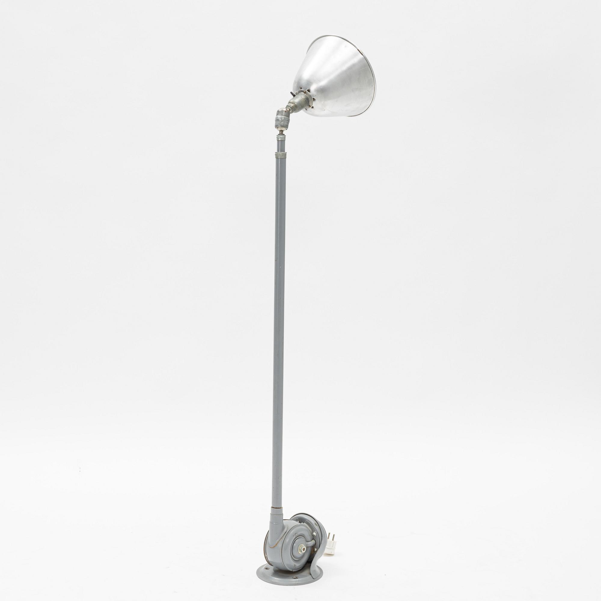 Johan Petter Johansson, lampa, industri, "Triplex-Pendel", 1900-talets mitt.