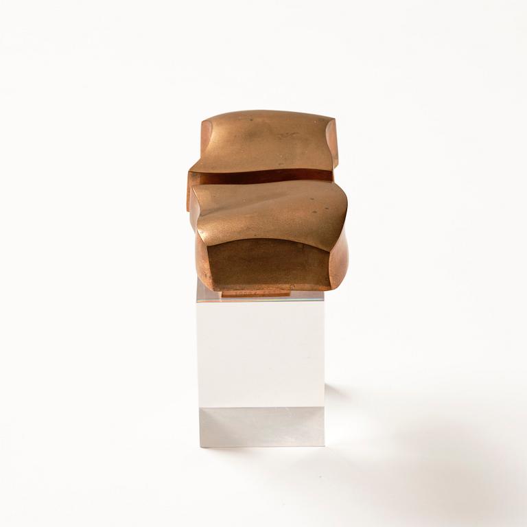 José Luis Sanchez, Sculpture, Untitled.