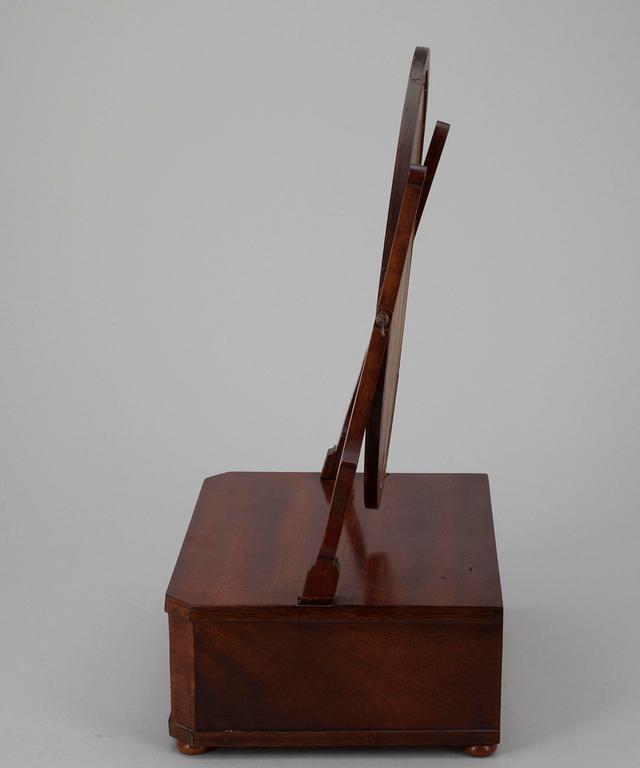 PIGTITTARE, sekelskiftet 1700/1800.