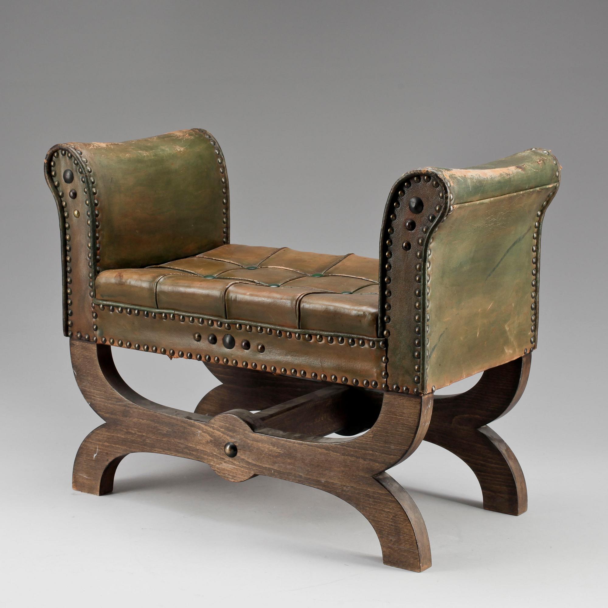 PALL, Otto Schulz, Boet, Göteborg, 1930-tal.