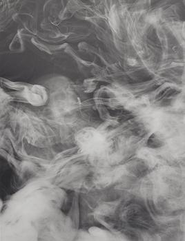 1105. Adam Fuss, Ur serien "My Ghost", 1999.