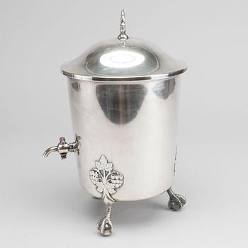 PUNCHKYLARE GAB nysilver 1900-talets första hälft.