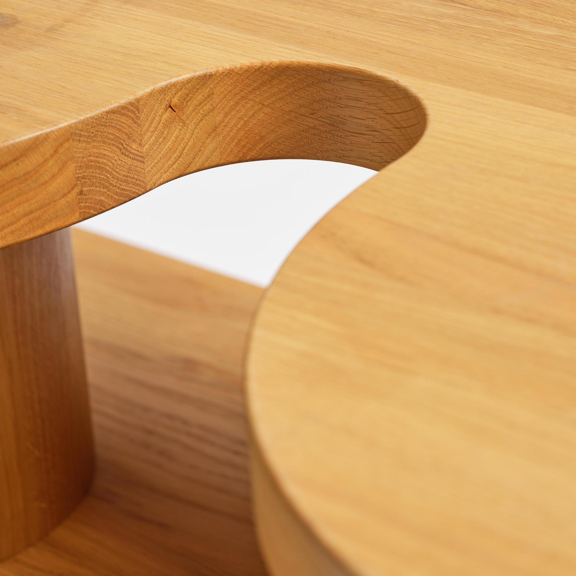 Gustaf Westman, a “Curvy Sideboard”, Gustaf Westman Objects, Sweden, 2020s.