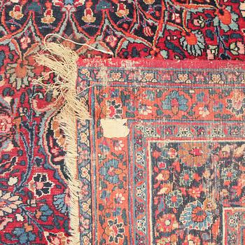 MATTA, orientalisk, 366x255 cm, 1900-talets mitt/andra hälft.