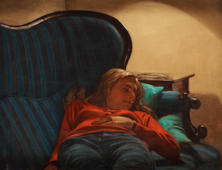 Ola Billgren, Untitled.