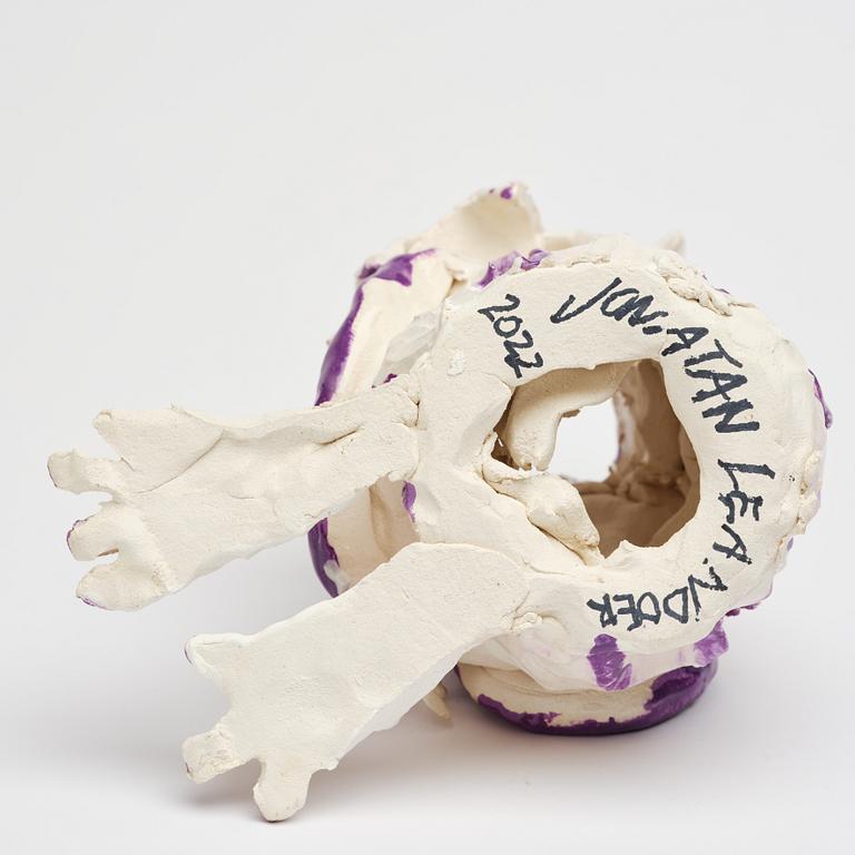 Jonatan Leandoer Håstad, "Bortsprängda Lila Drömmar" (Shattered Purple Dreams).