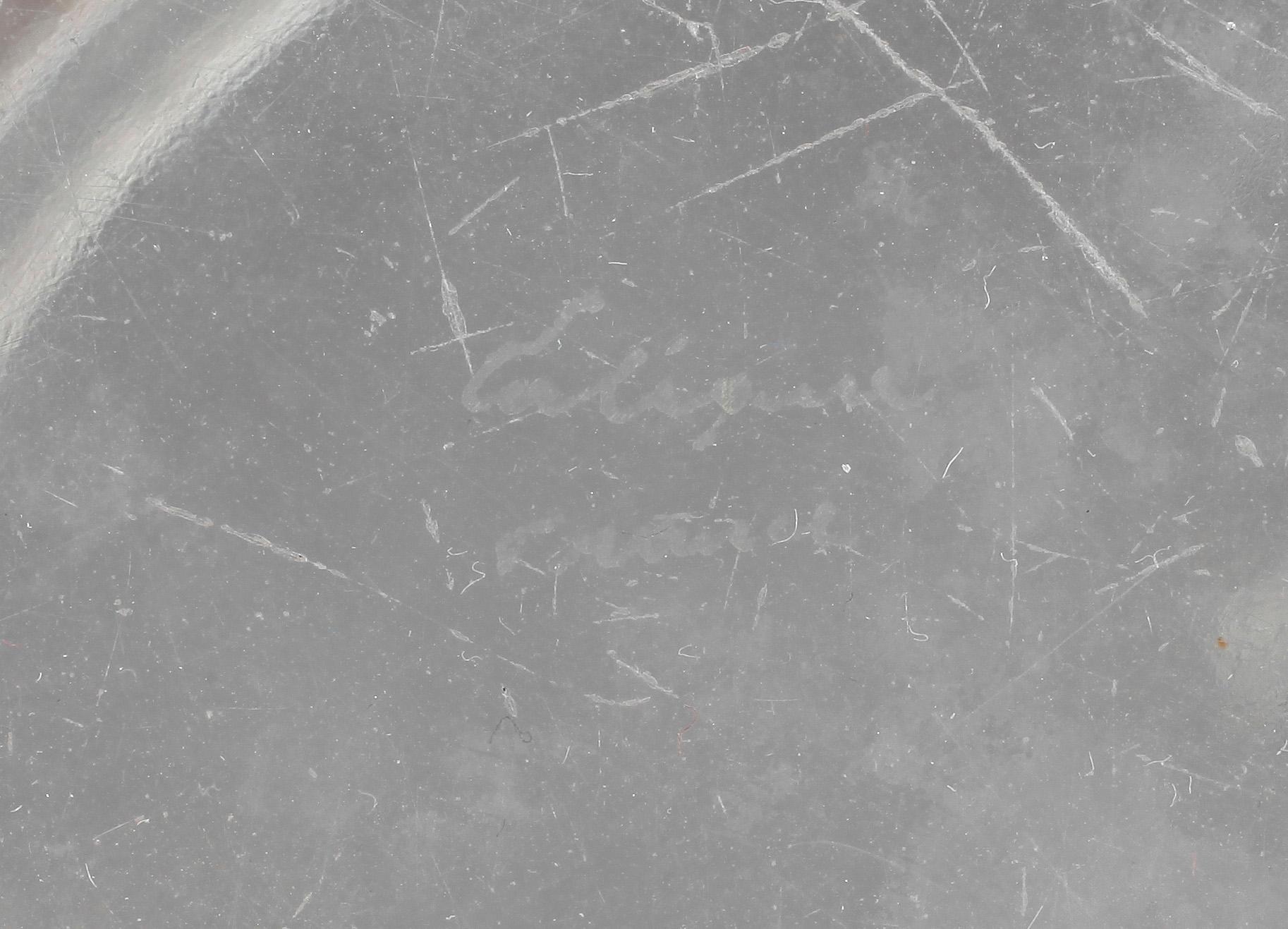 VINKYLARE, glas, Lalique, Frankrike, 1900-tal.