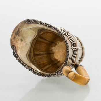 Kermakko, hopeaa, Moskova 1844.