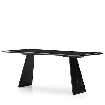 81A. Angelo Mangiarotti, bord, "Asolo", Agapecasa, Italien, 2020.