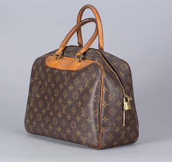 VÄSKA, "Deauville", Louis Vuitton.