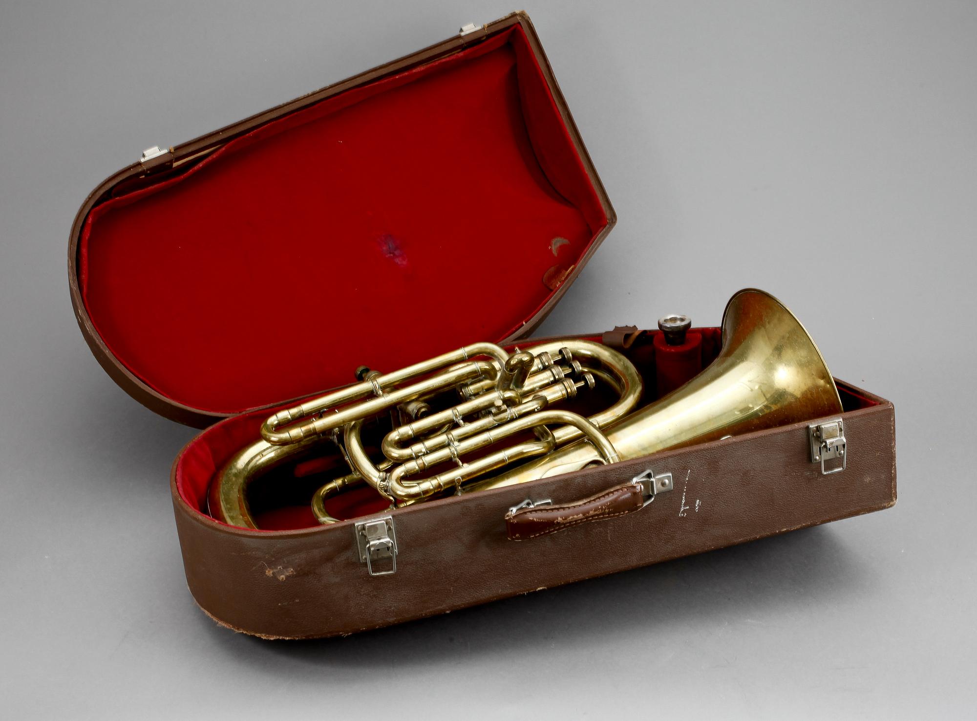 TUBA, Tyskland, 1900-tal.