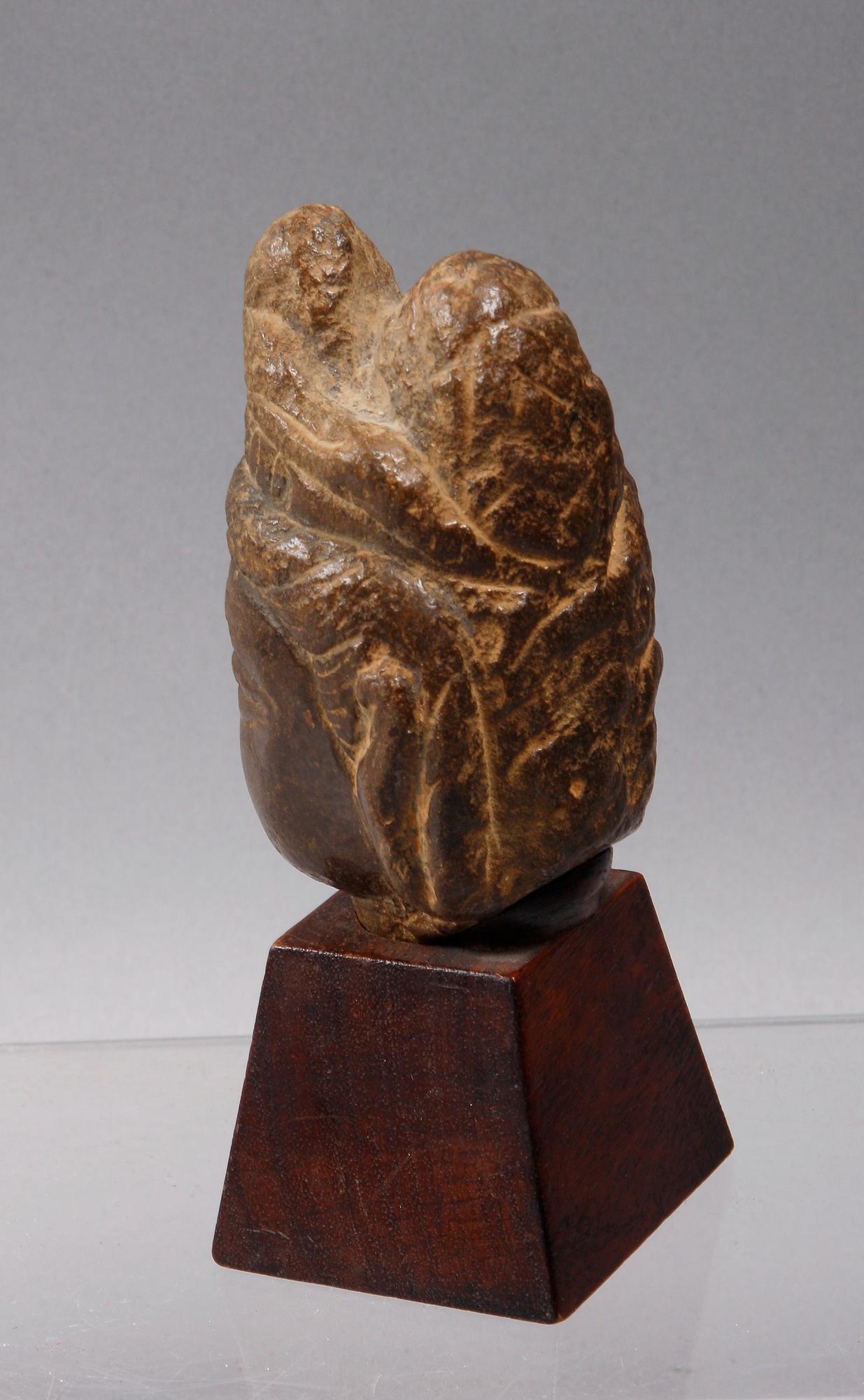 FIGURIN, sten, Asien.