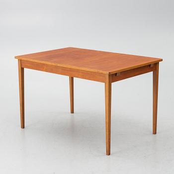 Matbord, 1960-tal.