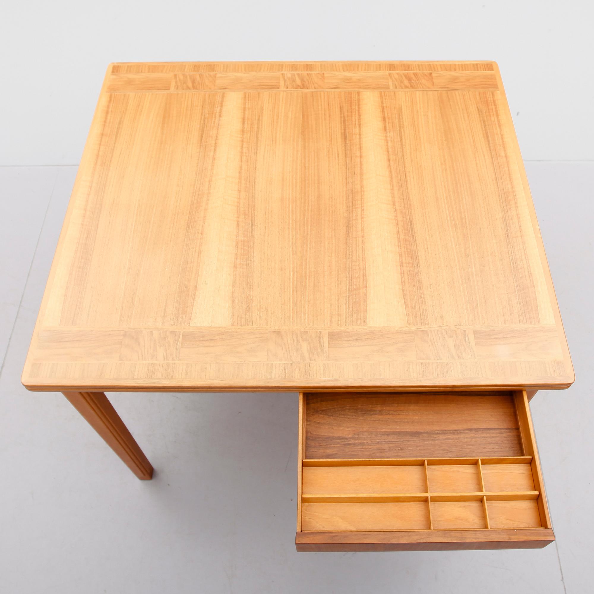 SKRIVBORD, Carl Malmsten, 1900-talets andra hälft.