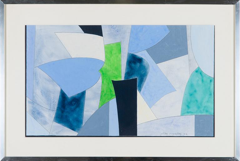 Göran Augustson, Sommitelma.