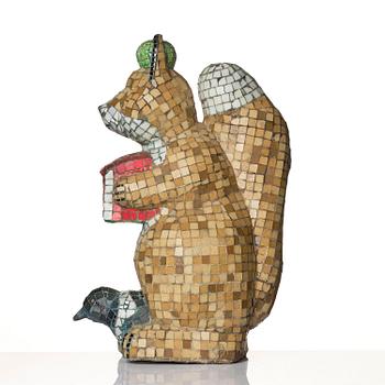 Ernst Billgren, Utan titel.