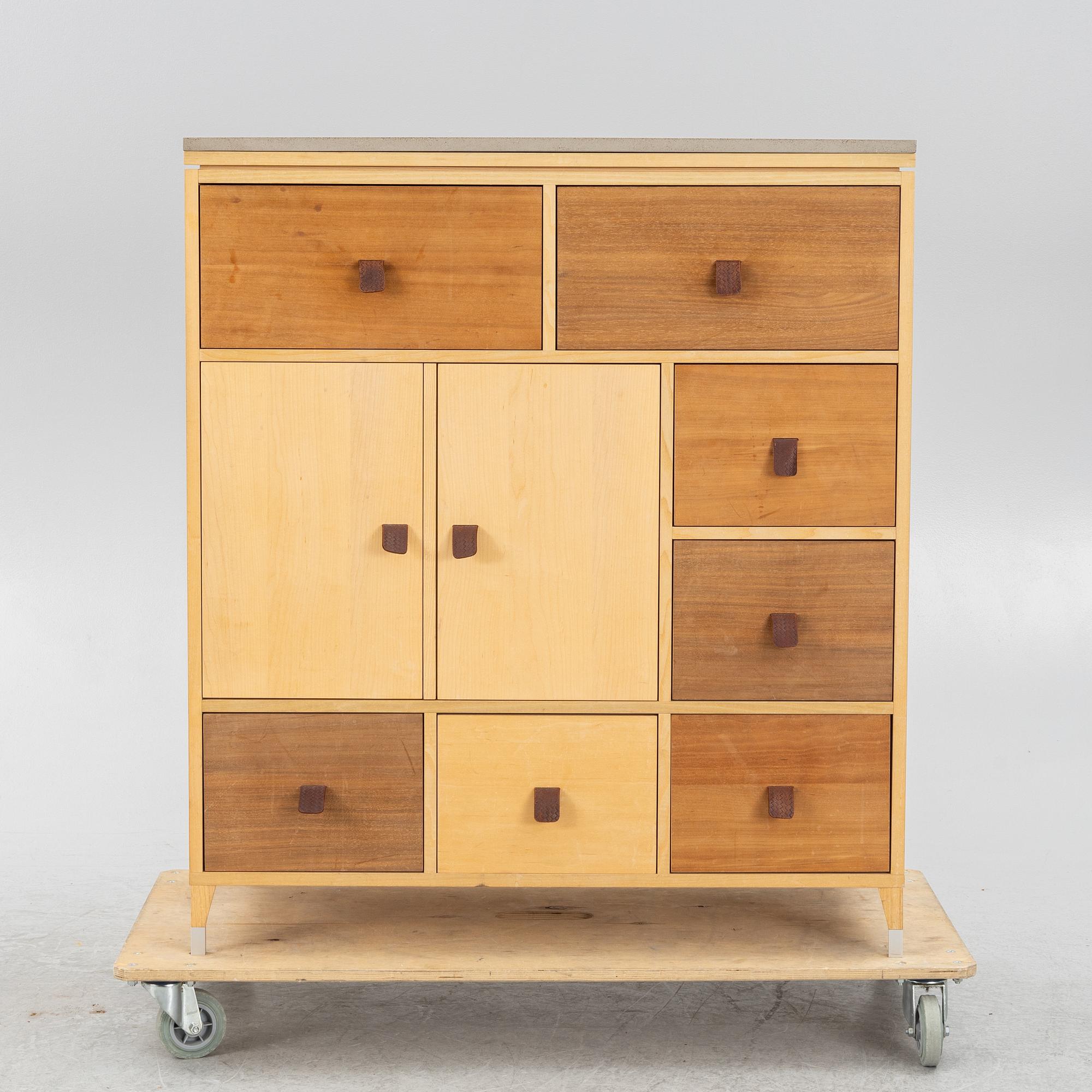 Byrå, "Abisko", Mavis, samtida.