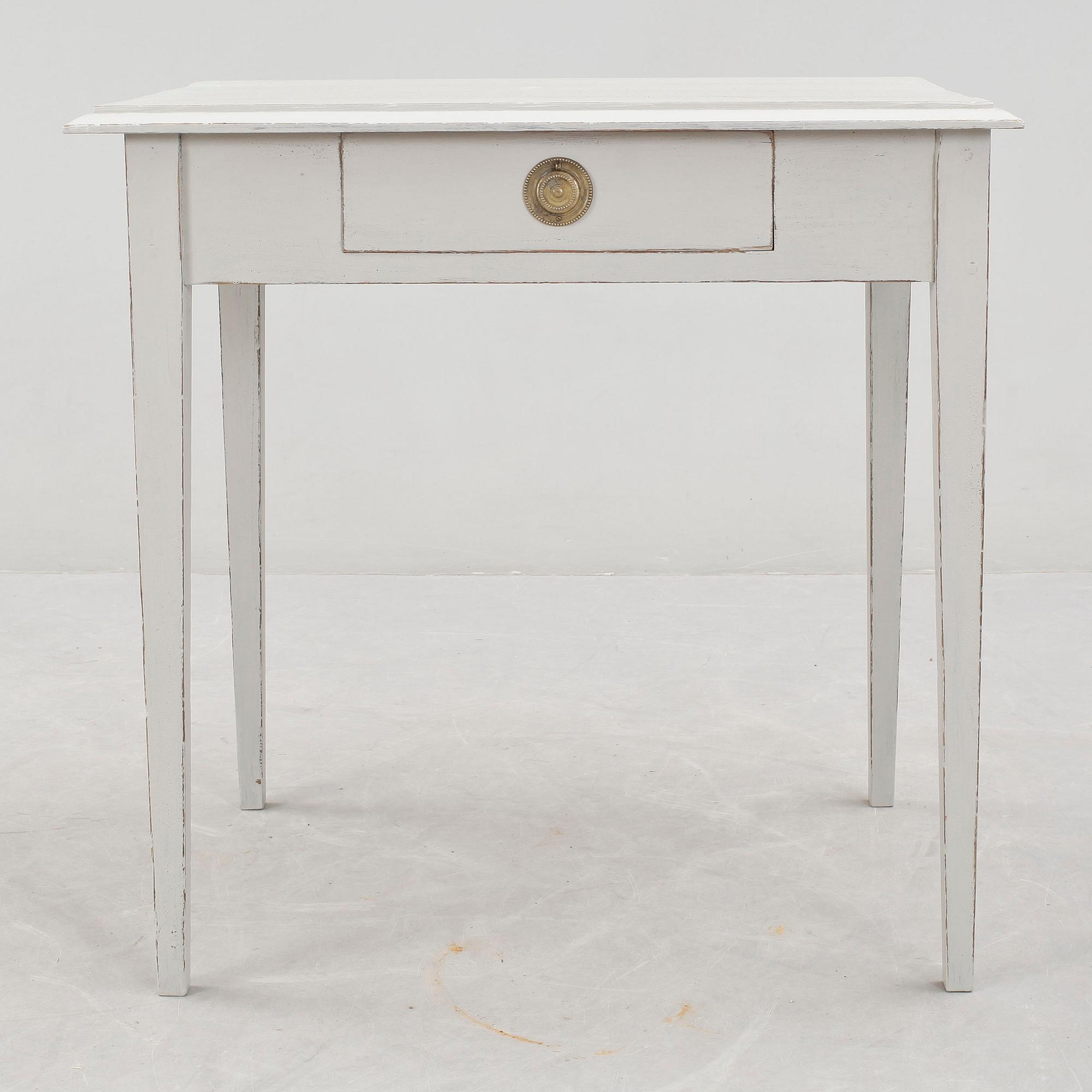BORD, 1800-tal.